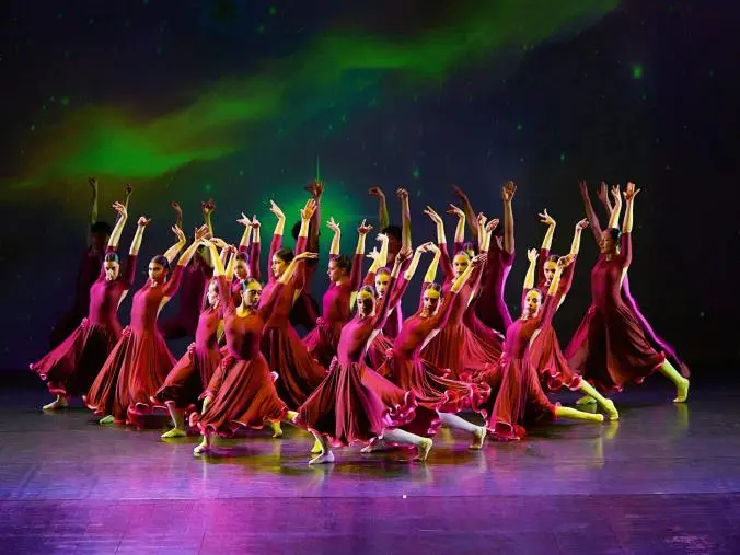 Festival d’Autunno, il 7 agosto prima nazionale con il balletto “Over the rainbow”