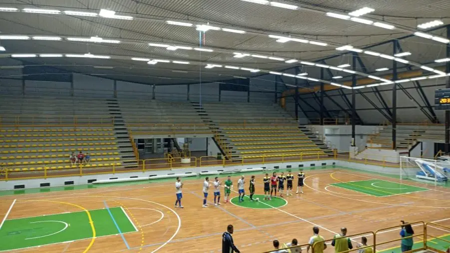 images Futsal, C2/A: Roccelletta, che cinquina! Caroleo sorride contro la Nuova Celico