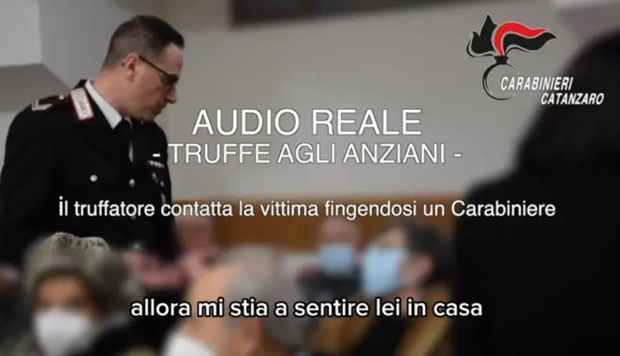 Arrestati a Napoli i truffatori di anziani in Calabria: ecco come raggiravano le vittime
