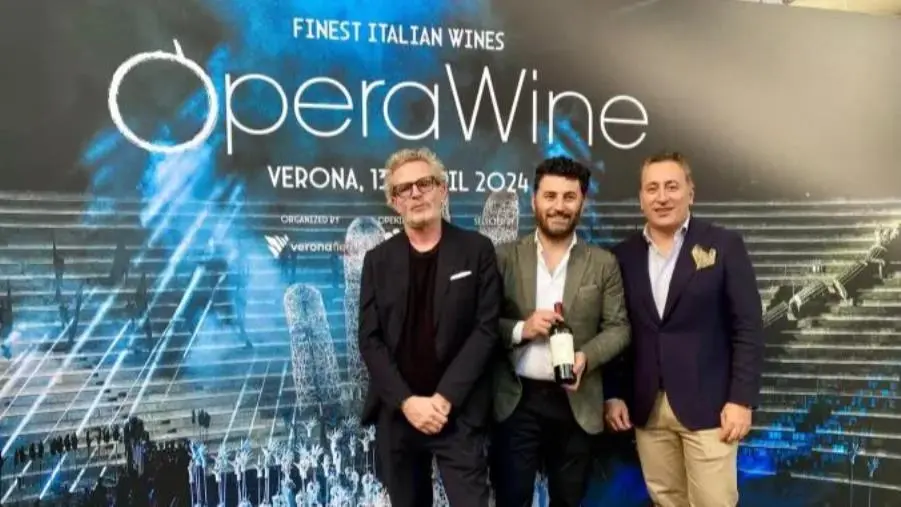 images Ippolito 1845 unica cantina calabrese a "Opera Wine", Vincenzo Ippolito: "Conferma del nostro buon lavoro"
