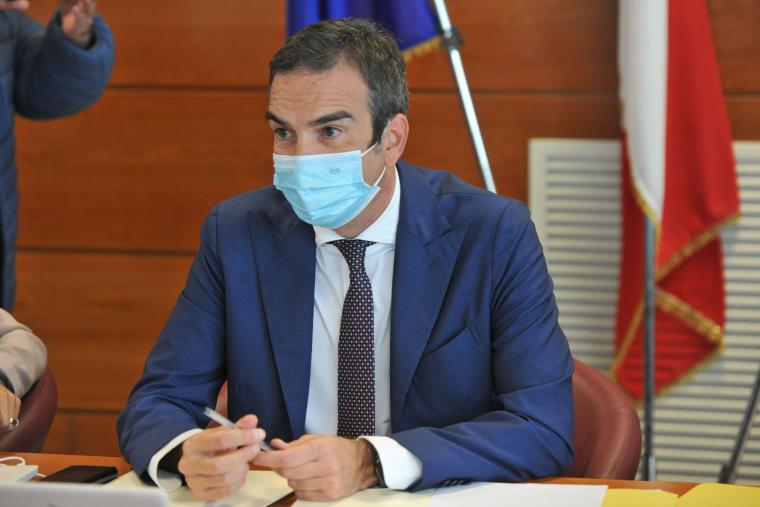 images Pierpaolo Bombardieri confermato segretario generale della Uil, Occhiuto: "C'è tanto da fare per la nostra Calabria"