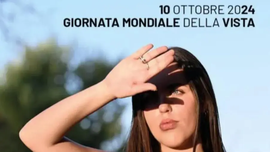 images Giornata mondiale della vista, a Catanzaro l'impegno di UICI e IAPB per la prevenzione e la sensibilizzazione