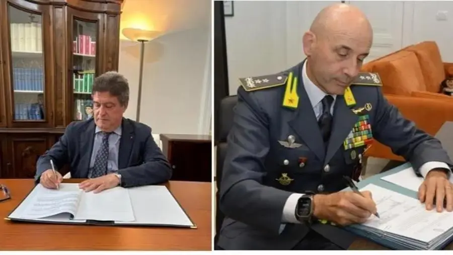 Guardia di Finanza e Magistratura: siglati protocolli d’intesa sulla responsabilità degli enti