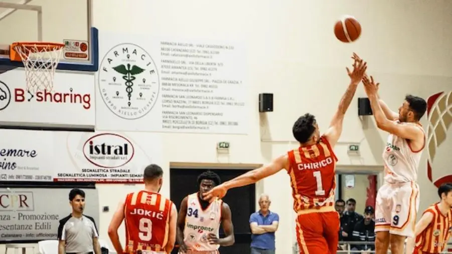 Catanzaro, Basket Academy mantiene il titolo: battuta Antoniana 69-58 