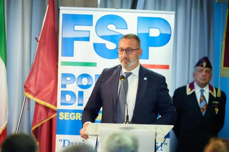 Potenziamento organico Polizia di Stato di Catanzaro, il plauso di FSP