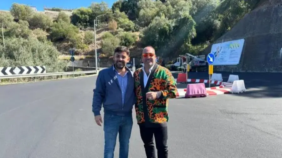 Corigliano Rossano, iniziati i lavori della rotatoria sulla Provinciale 250 