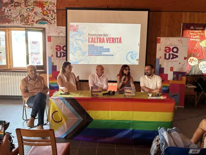 Catanzaro, la seconda giornata del Road to Pride tra verità, educazione e diritti