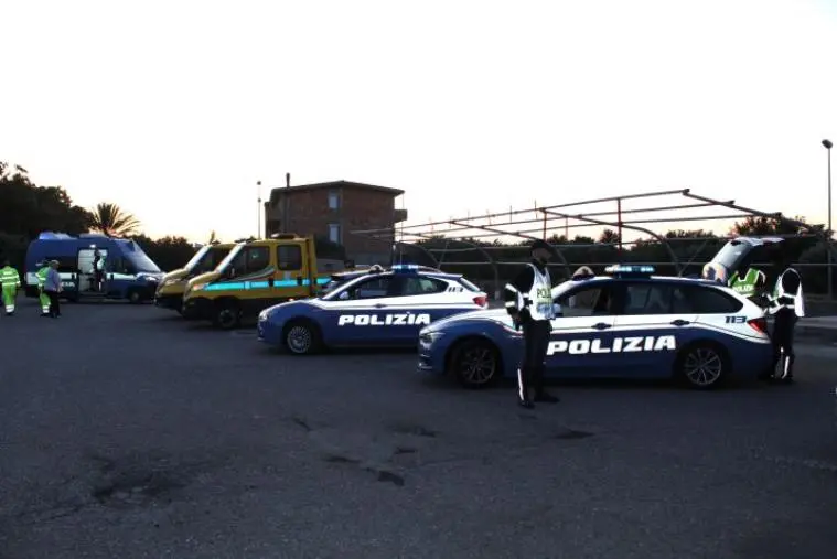 images Catanzaro, la Polizia ha implementato le attività di prevenzione del fenomeno infortunistico sulle strade