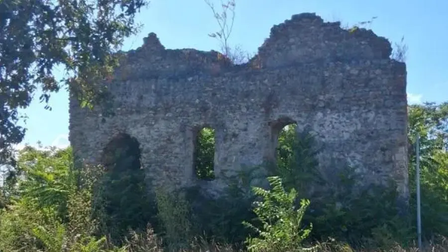 Taverniti: “Lamezia e la sua abbazia di Santa Maria a Sant’Eufemia”