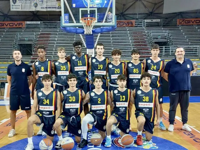 images Under 19 Eccellenza: Basket Academy sbanca il fortino di Scafati