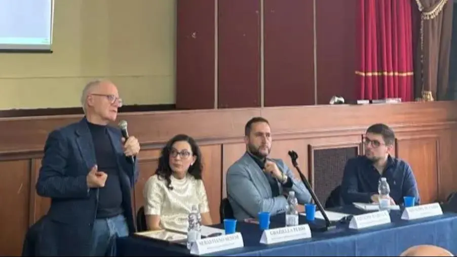 images La donazione dei organi al centro di un incontro alla parrocchia di San Francesco di Paola  