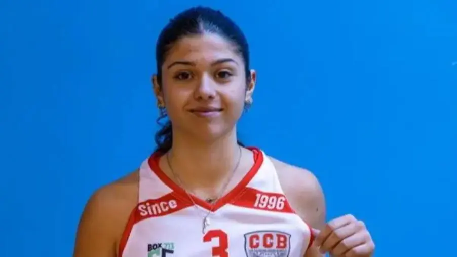 Basket serie C femminile, parla Francesca Persico (CCB Catanzaro) in vista della prossima sfida