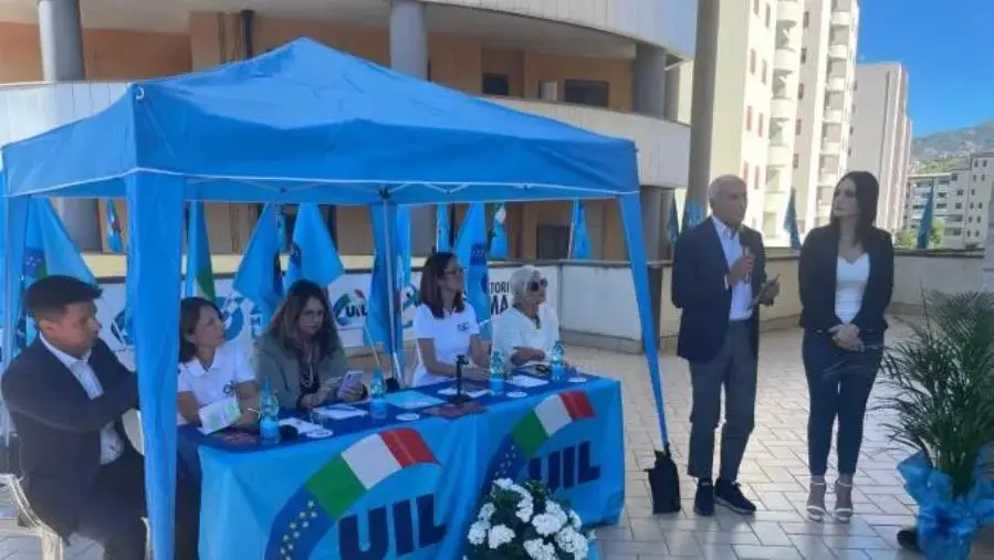 Nasce a Cosenza il Centro di ascolto UIL Mobbing e Stalking: il plauso del sindaco Caruso 