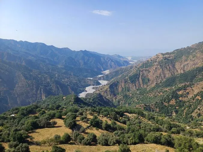 Gianpiero Taverniti: “Roccaforte del Greco, la mia roccaforte dell’anima”