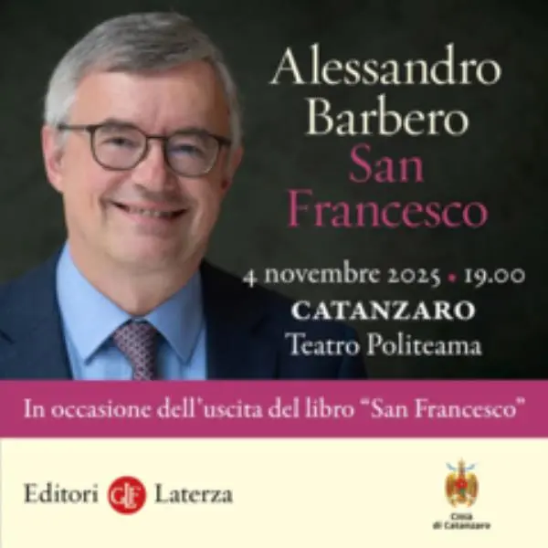 Barbero a Catanzaro, Monteverdi e Belcaro: “Un’occasione straordinaria per Catanzaro”