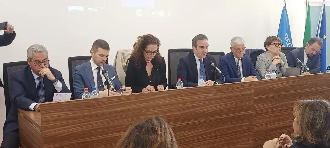 Conferenza nazionale su beni confiscati, Occhiuto: “ 'Ndrangheta ha fatto danno antropologico”