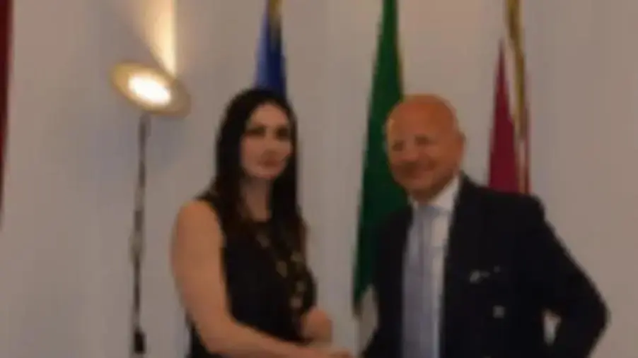 Crotone, il questore riceve Maria Elena Senese (Uil): "Confronto e collaborazione con le realtà sociali e sindacali"