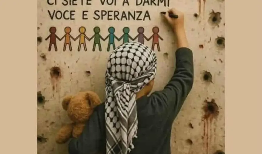 images Catanzaro, il 12 luglio torna sul lungomare la “Passeggiata per Gaza”