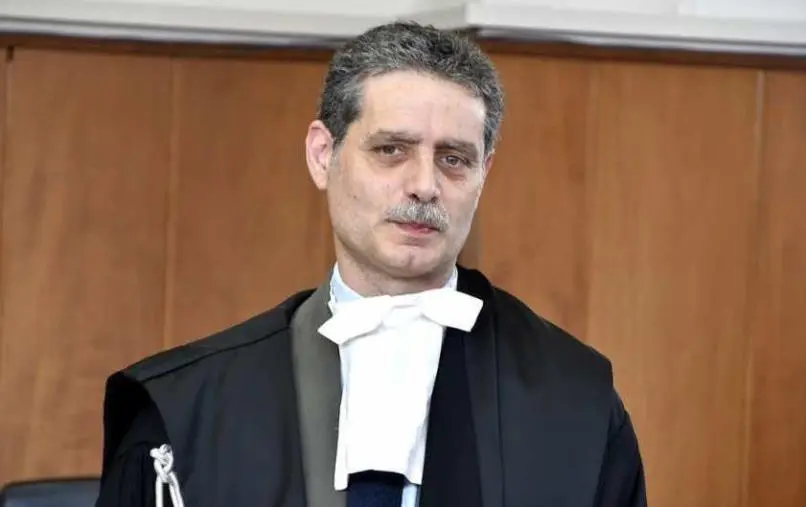 images Edoardo D'Ambrosio è il nuovo presidente della sezione penale del Tribunale di Crotone