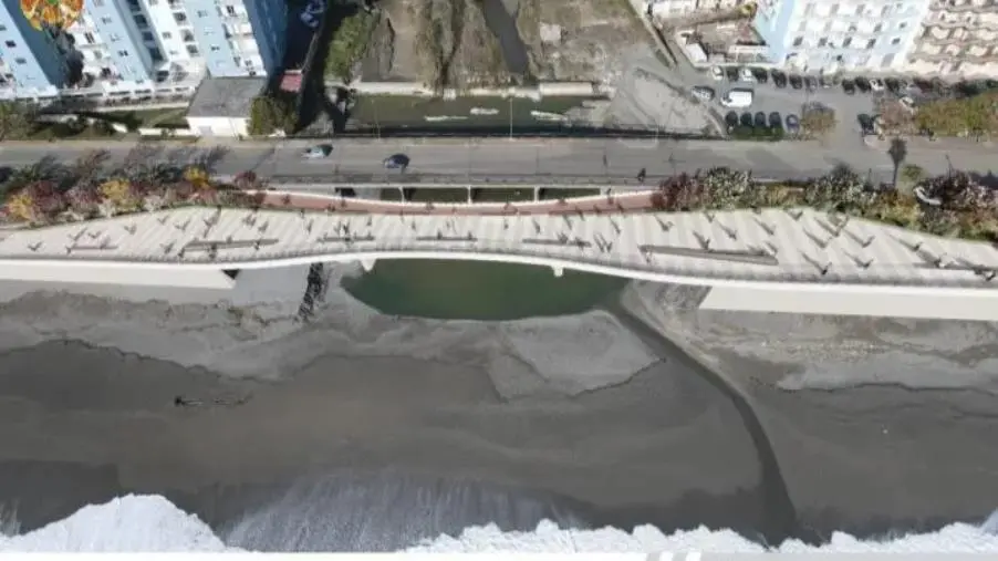 Ponte sulla Fiumarella a Catanzaro, variante al progetto: il termine dei lavori slitta a dicembre