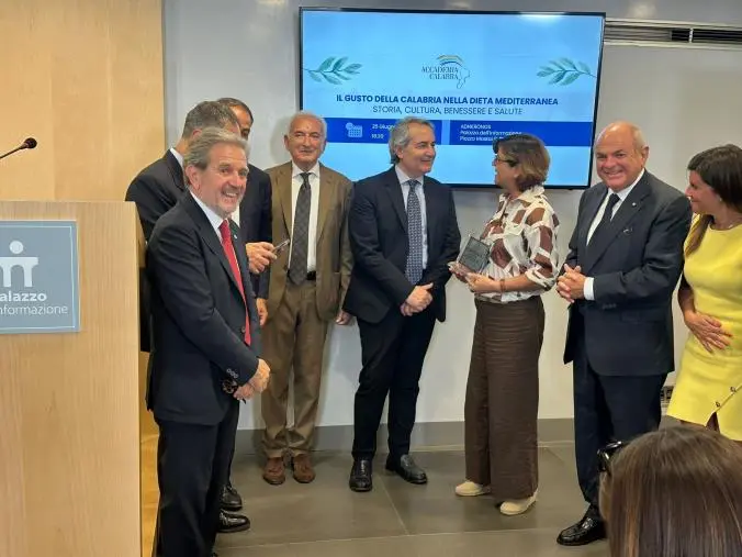 Premiato a Roma il cardiochirurgo catanzarese Pasquale Fratto