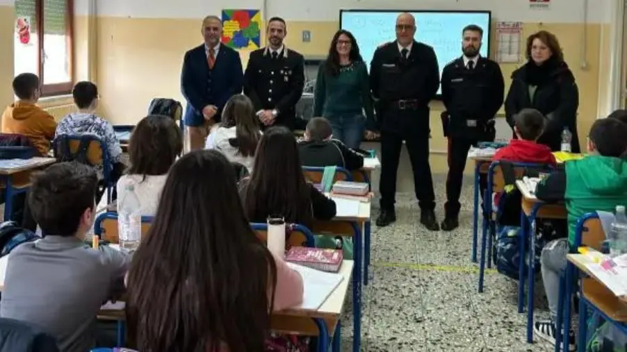 images Bullismo e Cyberbullismo, un incontro di consapevolezza e prevenzione al plesso Todaro dell’IC Catanzaro Mater Domini Nord Est Manzoni