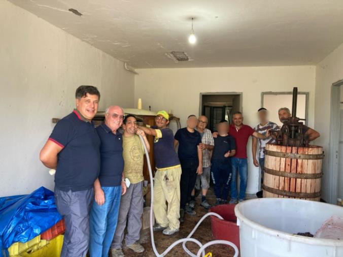 A Belcastro ponti tra forme di disagio diverse,  i ragazzi della Comunità  per minori di Catanzaro incontrano i giovani de “L’Alveare” 