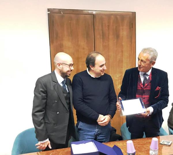 Addio a Grazioso Manno. Coldiretti: "Un uomo e un dirigente garbato ed elegante che lascia un vuoto nel cuore di tanti"