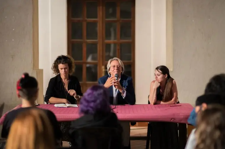 images L’Accademia di Belle Arti di Catanzaro e la sua “Stilo Summer School”: tra prove tecniche di valorizzazione del territorio e la “scalata” al Monte Consolino