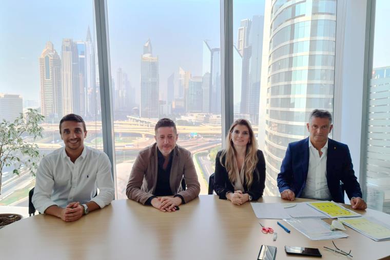 images Export. I progetti per Dubai della Camera di Commercio di Catanzaro


