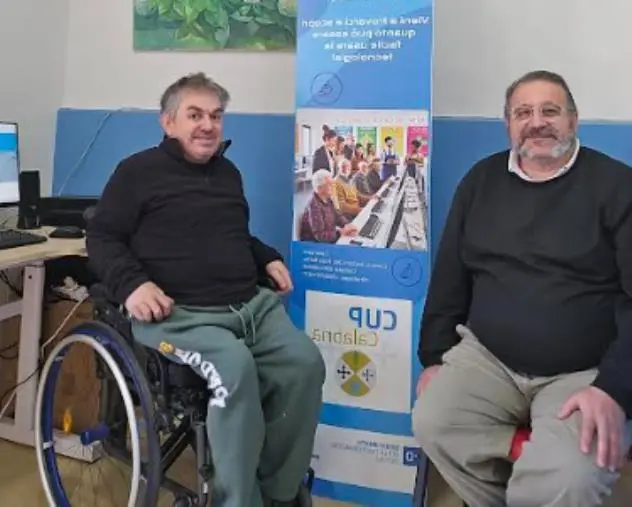 images Il Progetto Gedeone Apre le Porte all'Inclusione Digitale nel centro di Catanzaro 