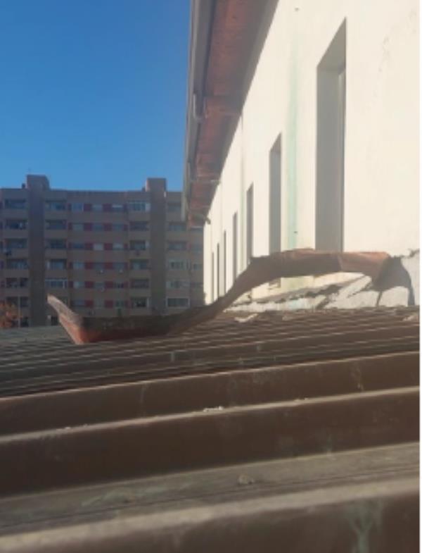Catanzaro, danneggiata la chiesa di Santa Maria della Speranza nel rione Pistoia (VIDEO)