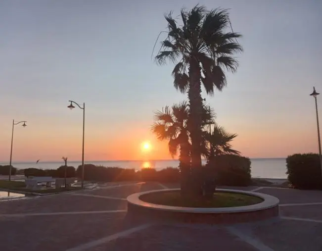 images Davoli Marina, sequestrati 21 ombrelloni lasciati incustoditi in spiaggia 