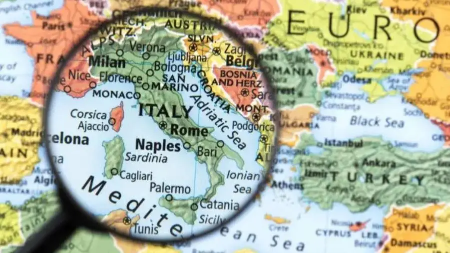 Domenico Lanciano (Calabria Prima Italia) al presidente Mattarella: "Si istituisca la 'Giornata del nome Italia'"