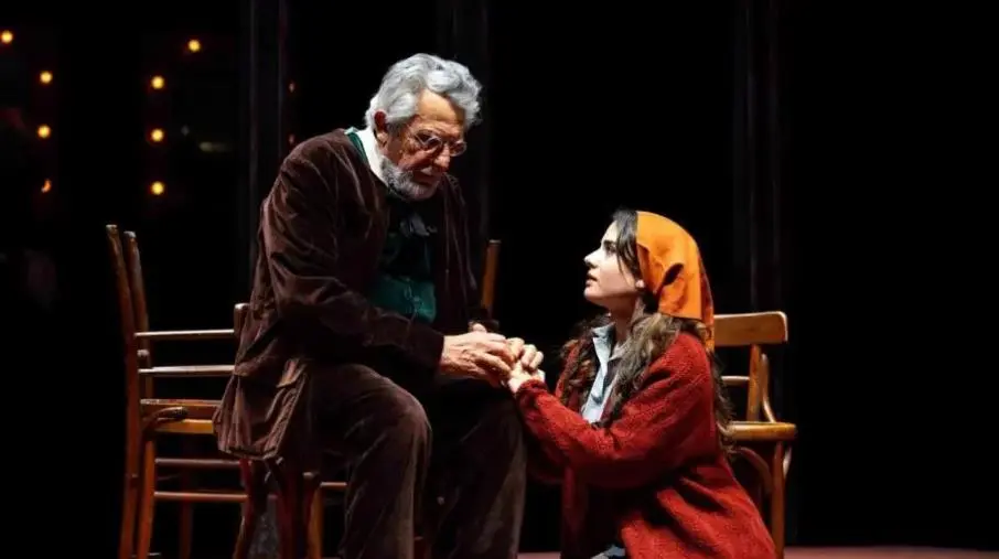 AMA Calabria, il capolavoro di Pirandello “Pensaci, Giacomino” a Lamezia con Pippo Pattavina: l’intervista