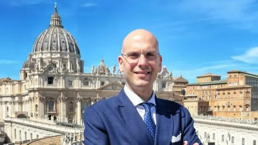 Lorenzo Festicini (INA) nominato Interlocutore Referente alla Pontificia Accademia di Teologia in Vaticano



