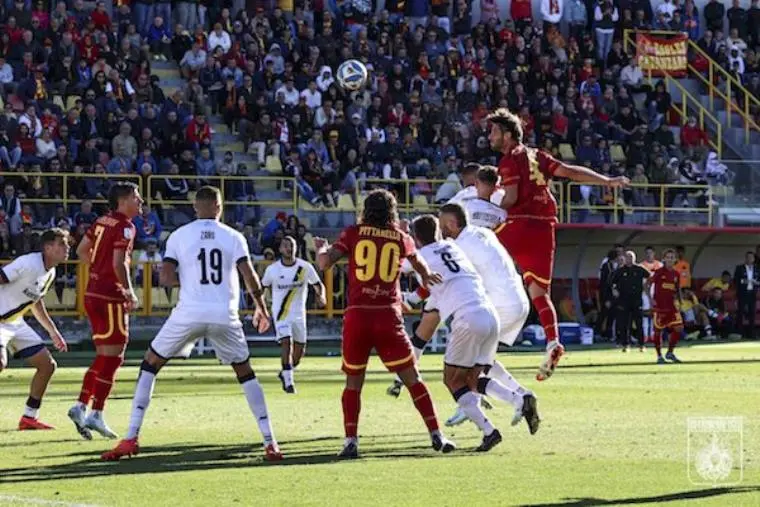 images Squadra al completo per la stimolante sfida di Bari