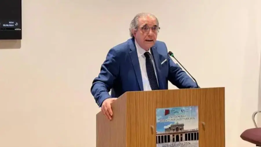 Lo scrittore Pierfranco Bruni sarà nominato cittadino onorario di Cutro 