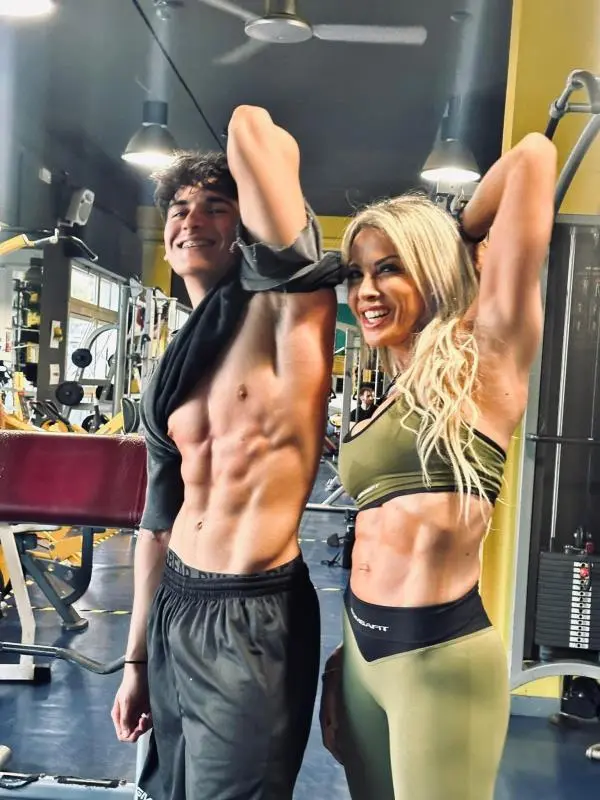 Solange e Daniel: a Soverato due generazioni, un solo stile di vita tra sport e benessere consapevole