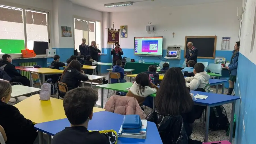 Lamezia, l’Istituto 'Ardito Don Bosco' dice no al bullismo e al cyberbullismo 