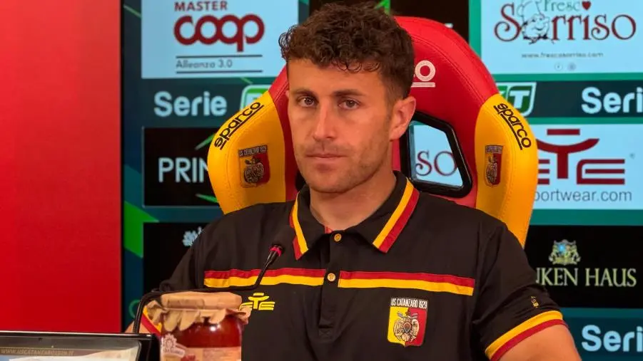 Biasci in sala stampa: “Contento per il gol, a  Sassuolo sarà un’altra battaglia”
