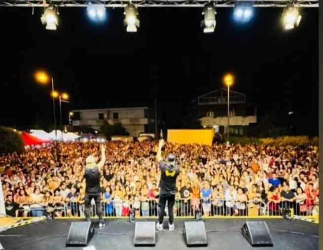 images Forza Italia Settingiano: "Grande successo la festa della birra"