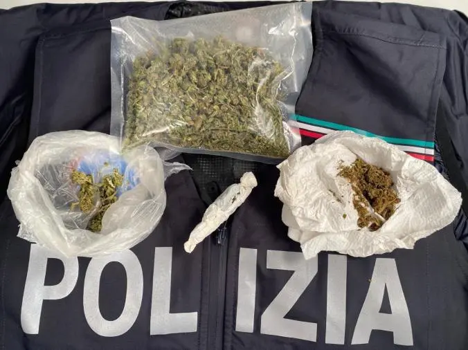 Movida sicura: controlli a tappeto a Vibo, deferito un uomo e sequestrata droga