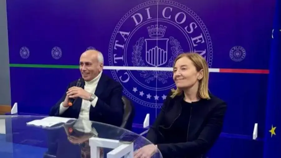 images Cosenza, Maria Locanto è il nuovo vicesindaco 