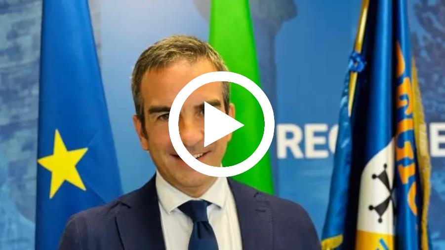 Occhiuto si opera al cuore a Catanzaro: "Ritorno tra qualche giorno, state tranquilli"