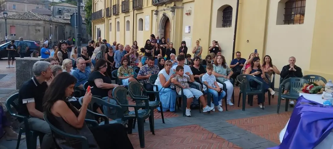 Mostra d'arte a Palazzo Bevilacqua nel comune di Curinga