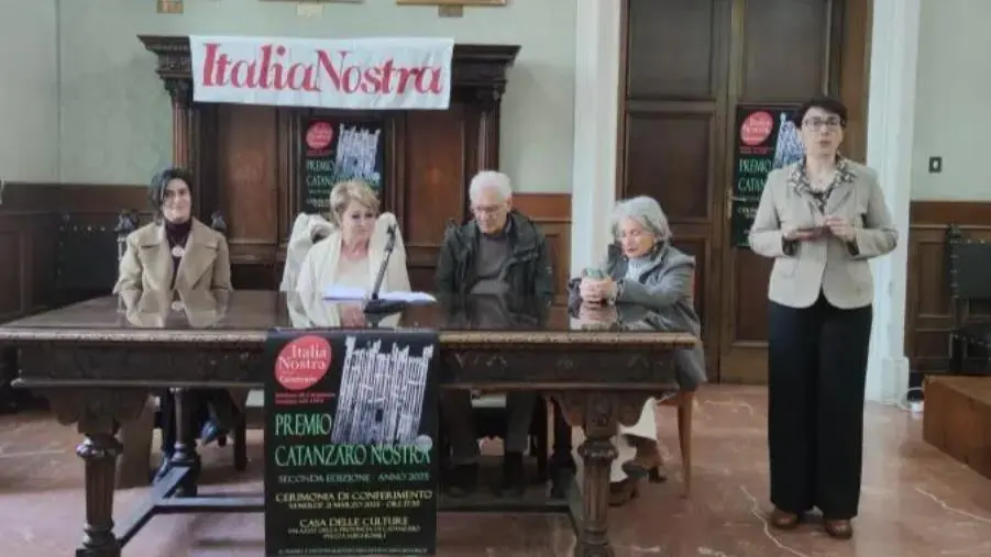 Svelati i vincitori del premio "Catanzaro Nostra": la cerimonia il 21 marzo