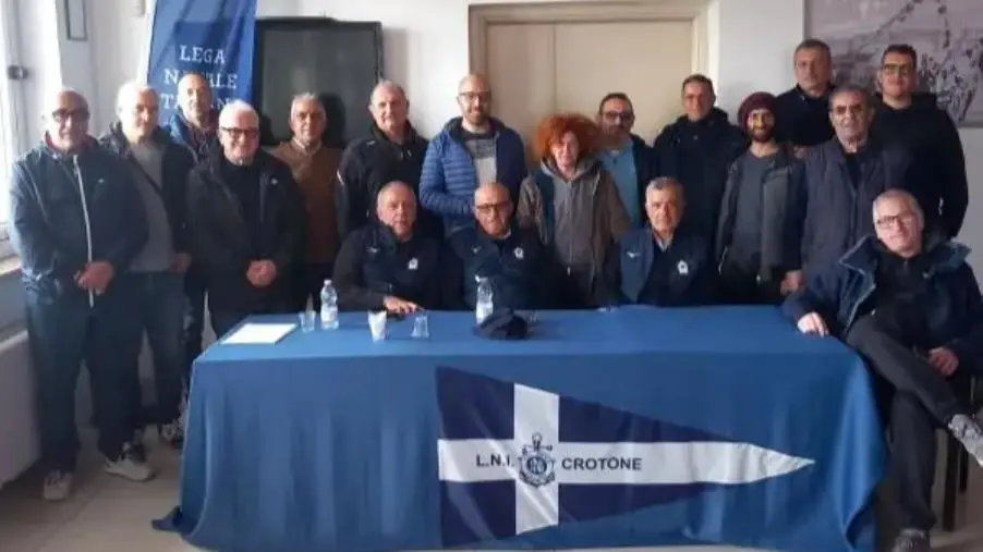 Via al primo Corso base per istruttore di vela organizzato dalla Lega navale di Crotone 