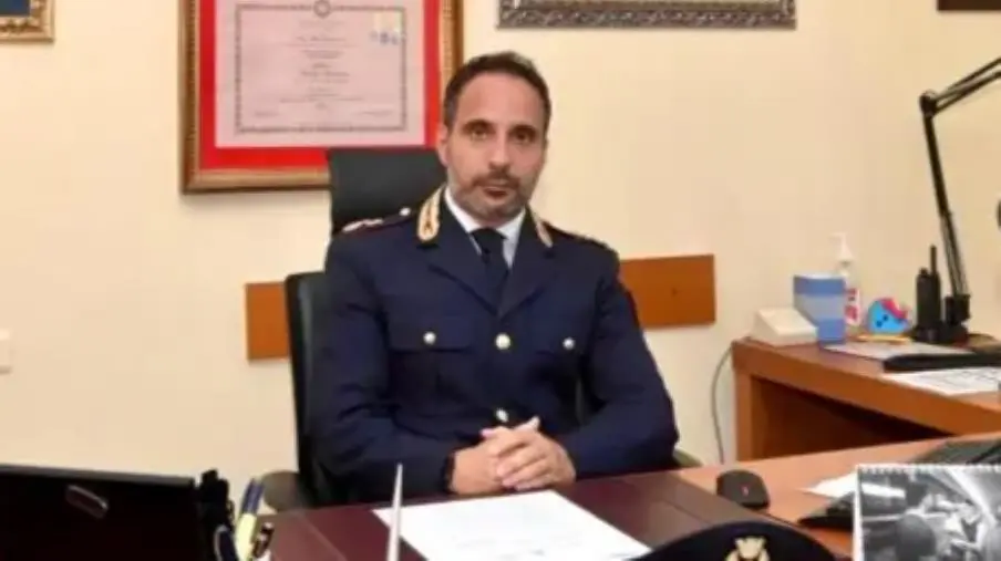 Il vice Questore Francesco Muraca è il nuovo dirigente del Commissariato di Siderno