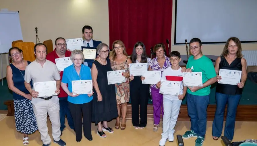 images Successo a Squillace per il concorso "Alla corte dei Borgia": tutti i premiati della II edizione